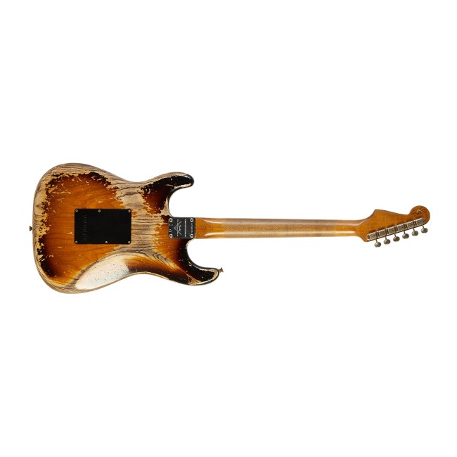 Fender Custom Shop Limited Edition Poblano Stratocaster Super